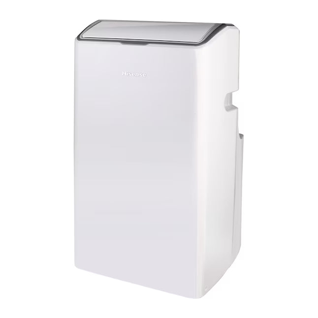 12,000 BTU 115V Portable Air Conditioner with Wifi, White R94512