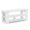 White TV Stand Up To 55-Inch M63314