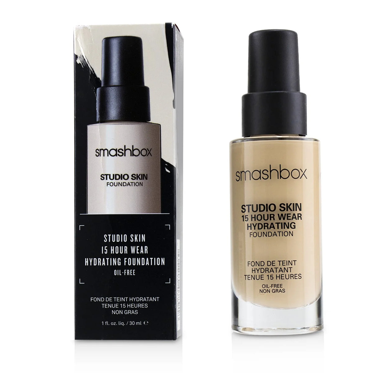 15 Hour Wear Hydrating Foundation 30ml/1oz R38930