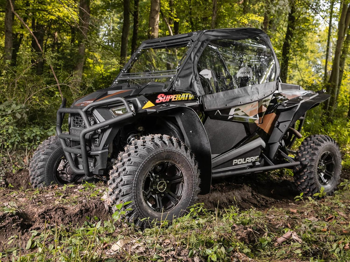 Soft Cab Enclosure Upper Doors for Polaris RZR S 900-2 V612349