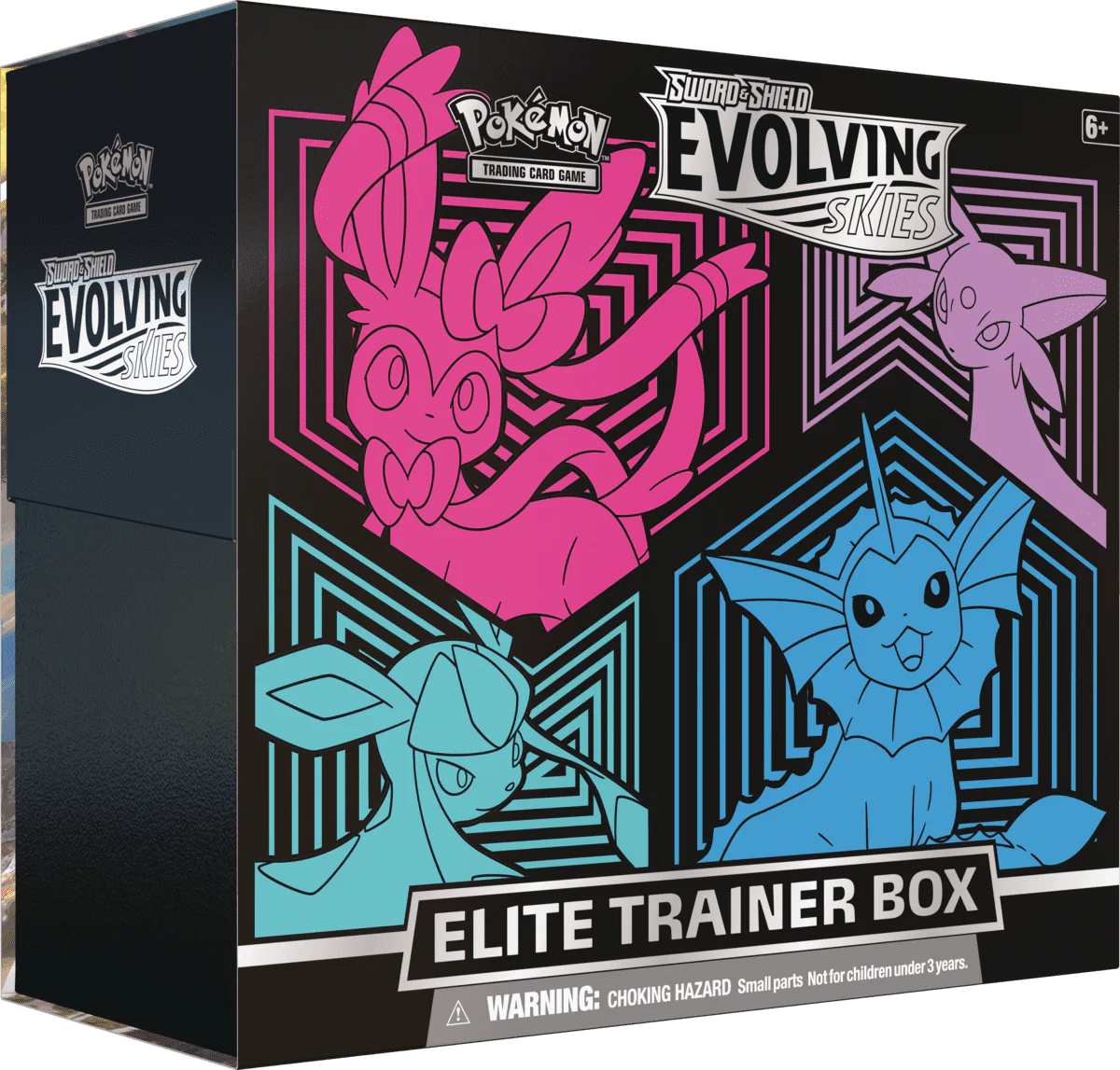 Pokemon Trading Card Games Elite Trainer Box F506272