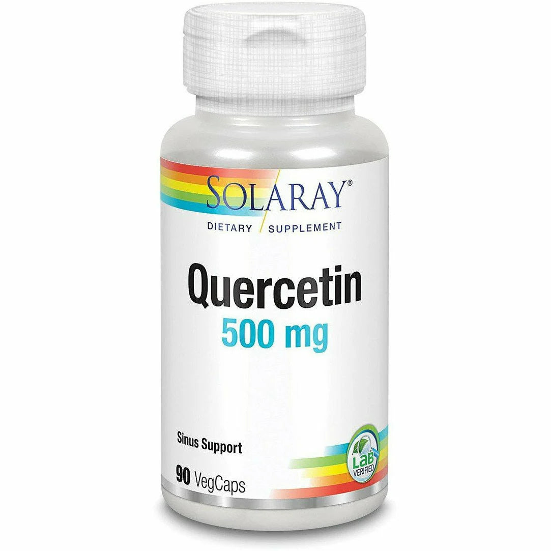 Quercetin 500 mg 90 Vegcaps N884