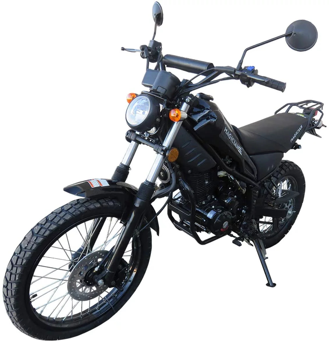 250 cc Adult Dirt Bike D456119