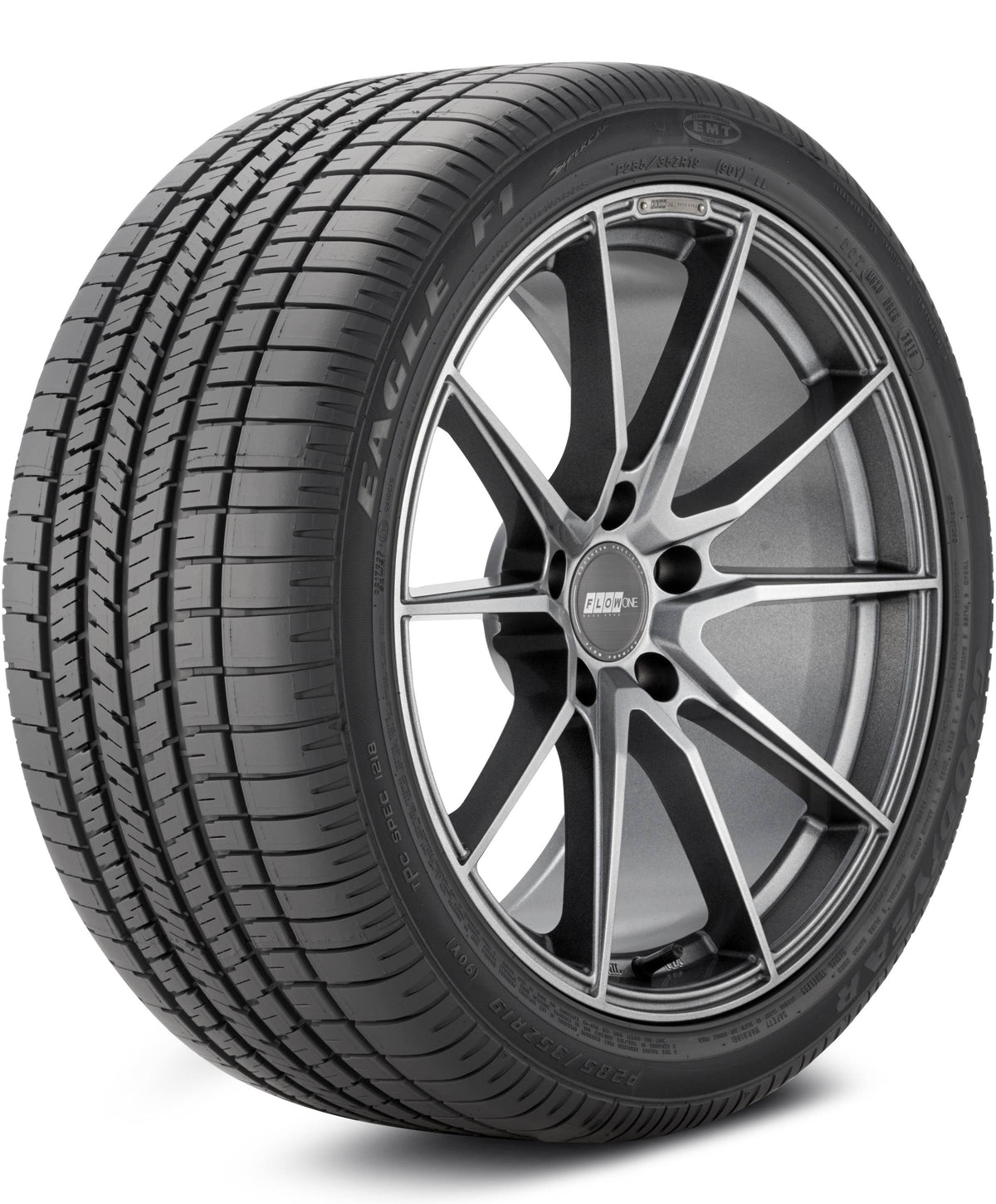 Goodyear Eagle F1 Supercar EMT P275/35ZR18 E49377