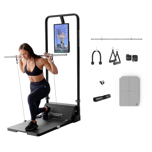 Multifunctional Smith Machine Power Cage Cable Machine M177