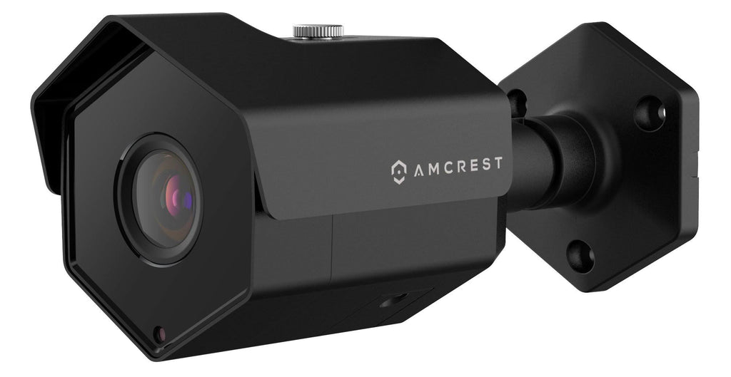 Black PoE Bullet IP Security Camera L6615