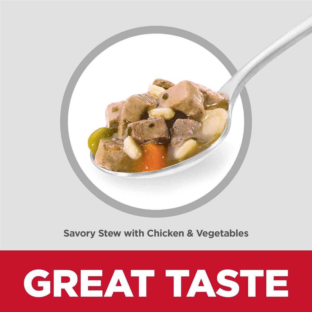 Chicken Stew Dog Food W739527