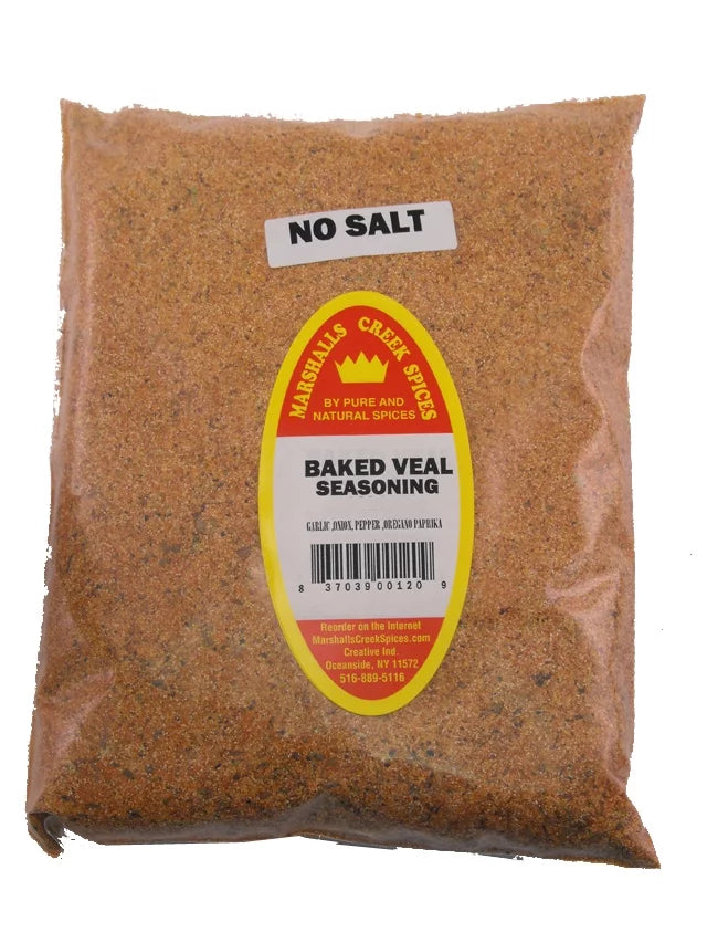 Baked Veal Seasoning 3 Pack No Salt P847789