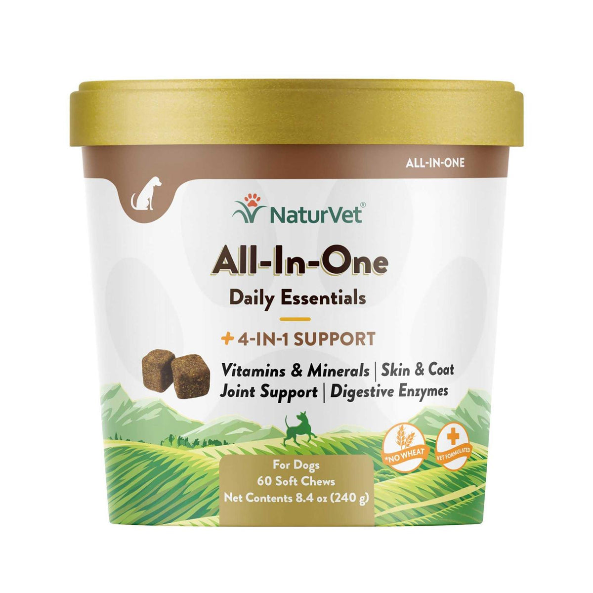 All-In-One Soft Chews G188