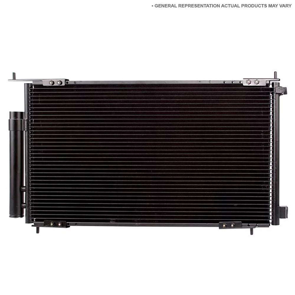 A/C Air Conditioning Condenser H2206