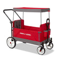Red/Black Convertible Stroll N Wagon A193