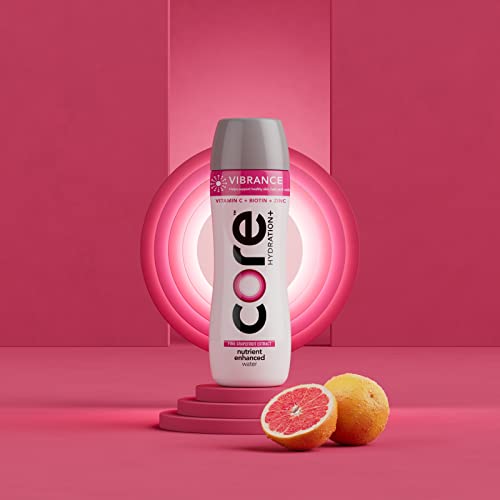 Pink Grapefruit Nutrient Enhanced Water, 23.9 Fl Oz (Pack of 12) G50279