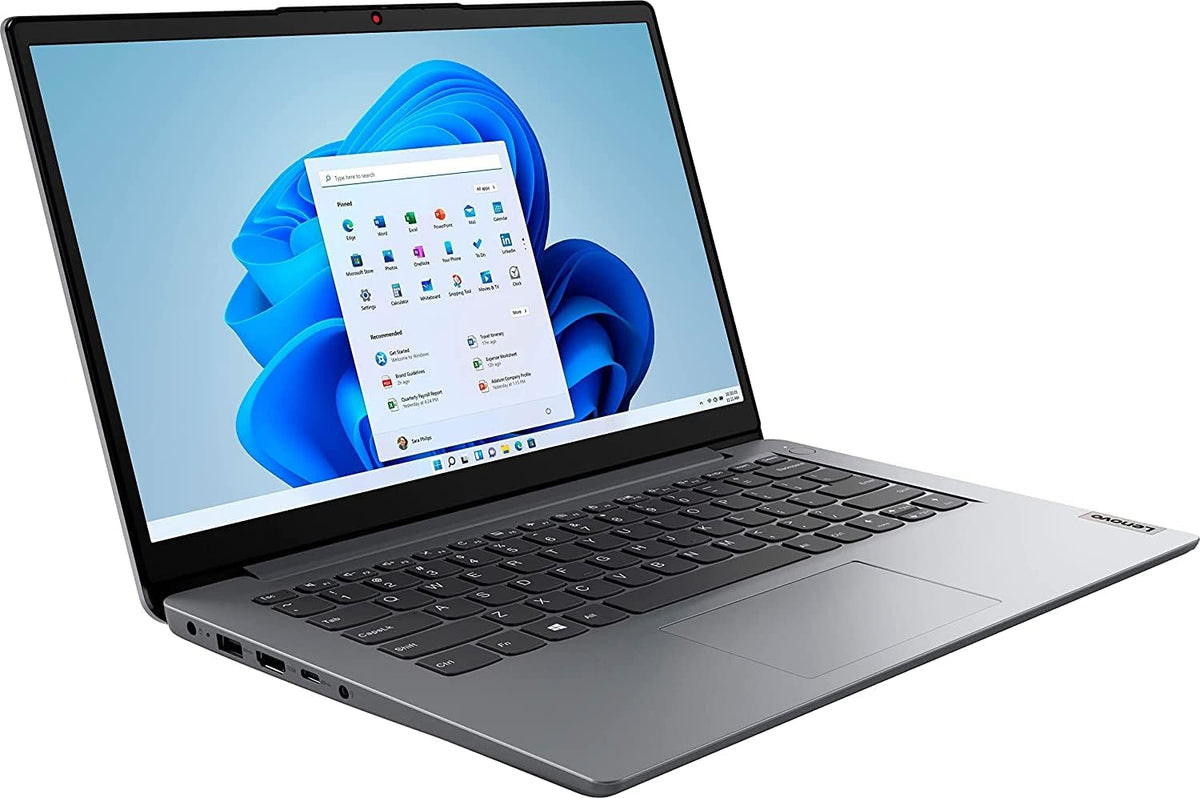 14" HD Anti-glare Laptop, Intel Celeron N4020, 4GB RAM, 128GB Storage, Grey K891619