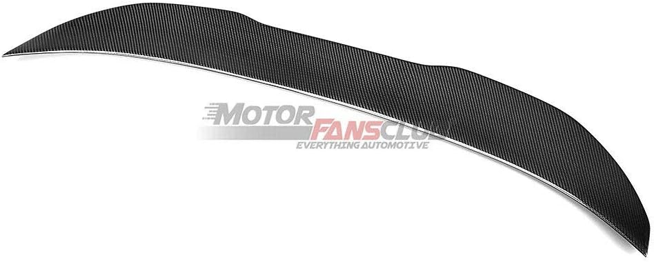 Rear Spoiler Real Carbon Fiber N725