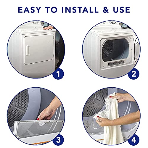 Stainless Steel Dryer Lint Screen C273