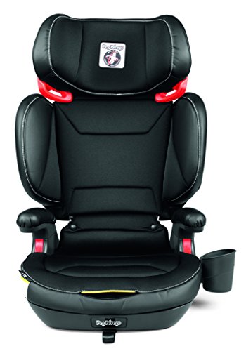 Booster Car Seat (Black) O396