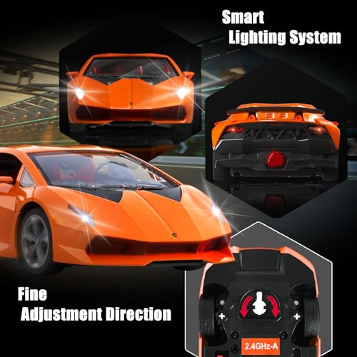 1/24 Scale RC Sport Racing Toy Car C400
