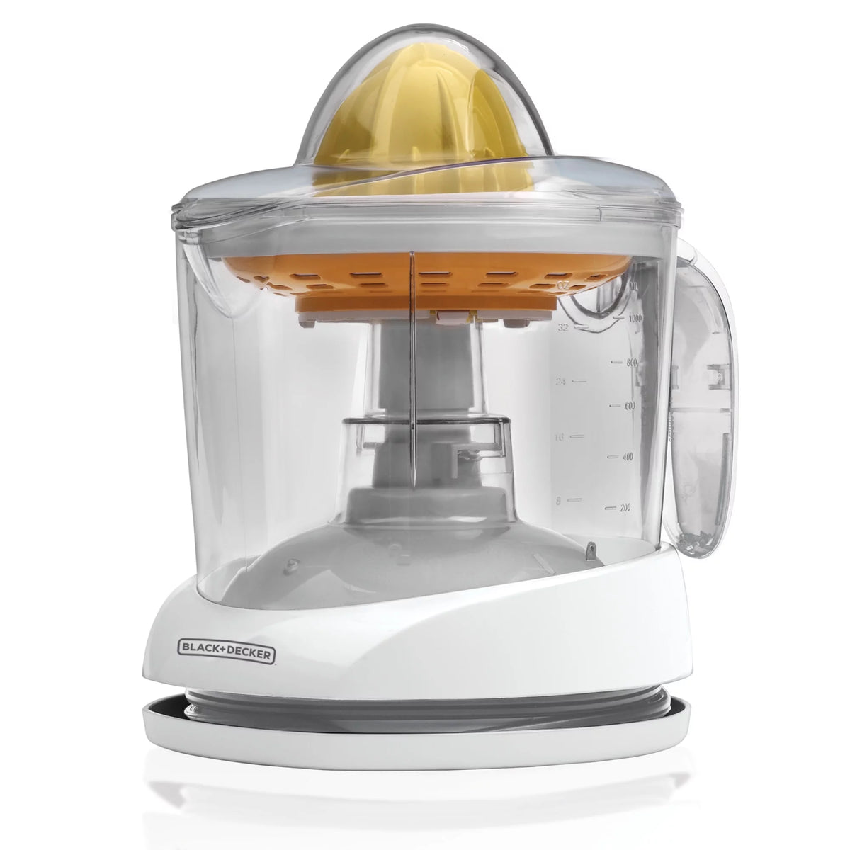 32 oz White Citrus Juicer G360