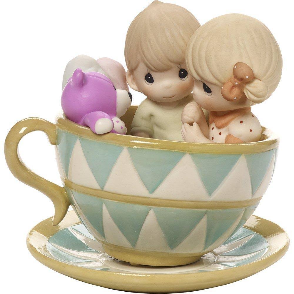 Bisque Porcelain Figurine B2367