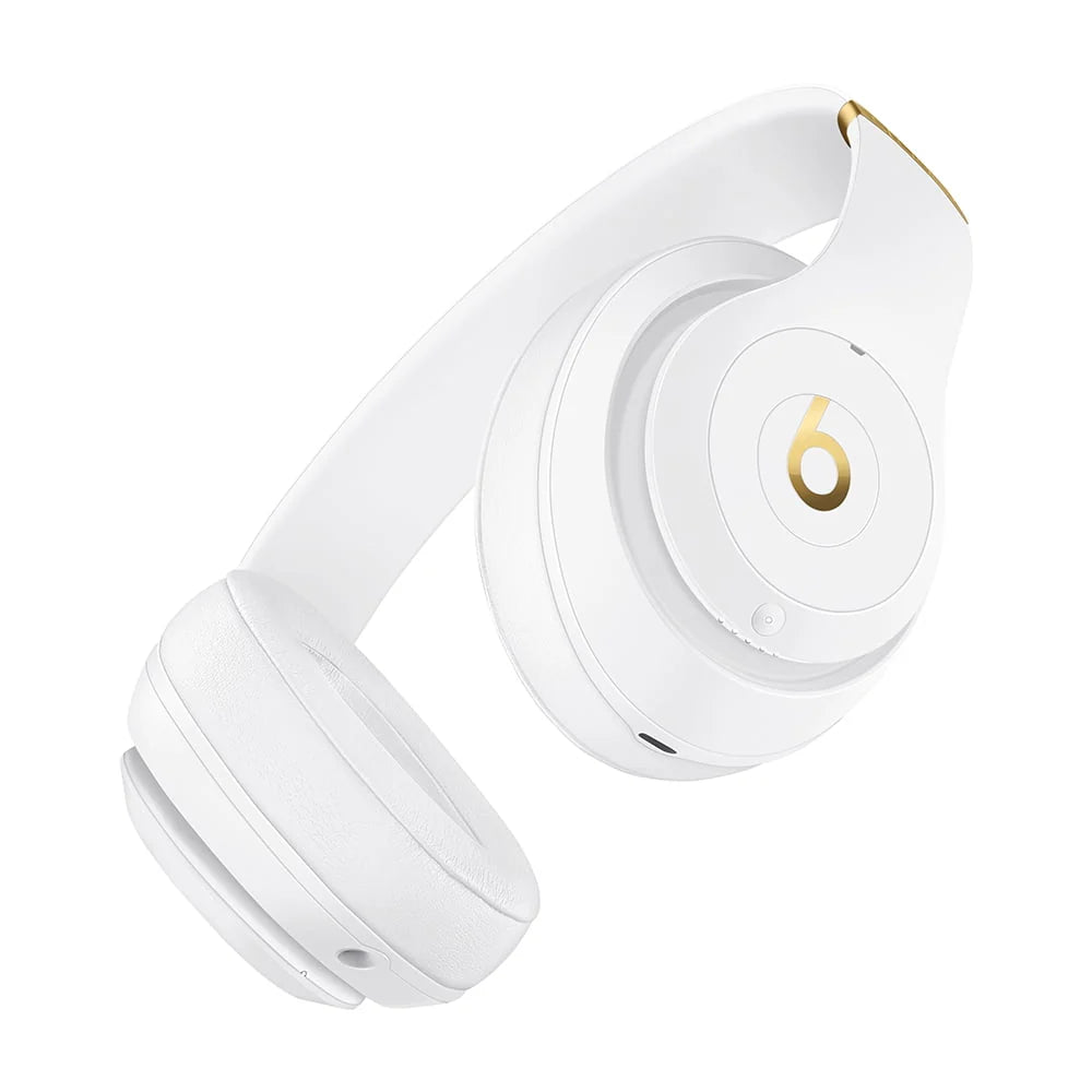 Matte Black Wireless Noise Cancelling Headphones Y986