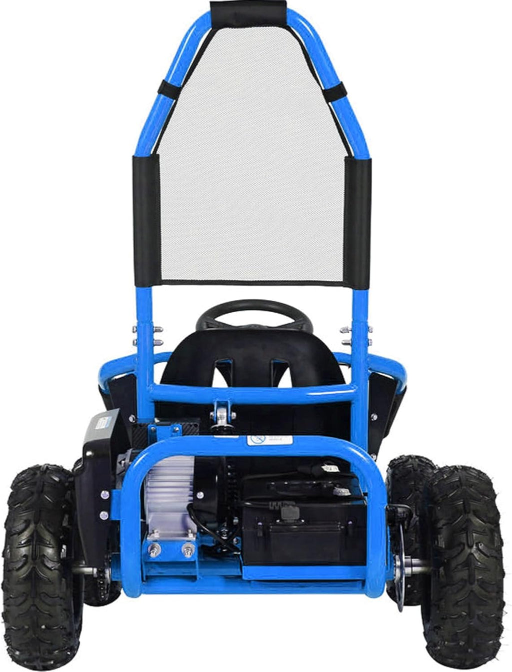 Blue 48v 1000w Electric Go Kart U5390