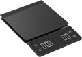 Digital Coffee Scale with Timer F339
