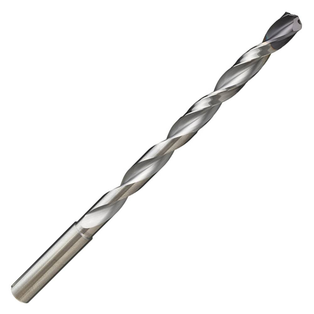 10.8mm Carbide 140° Point Coolant Fed Drill Q8565