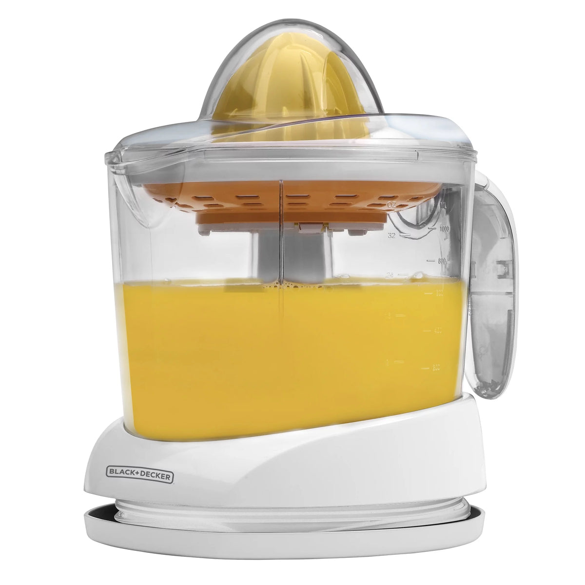 32 oz White Citrus Juicer G360