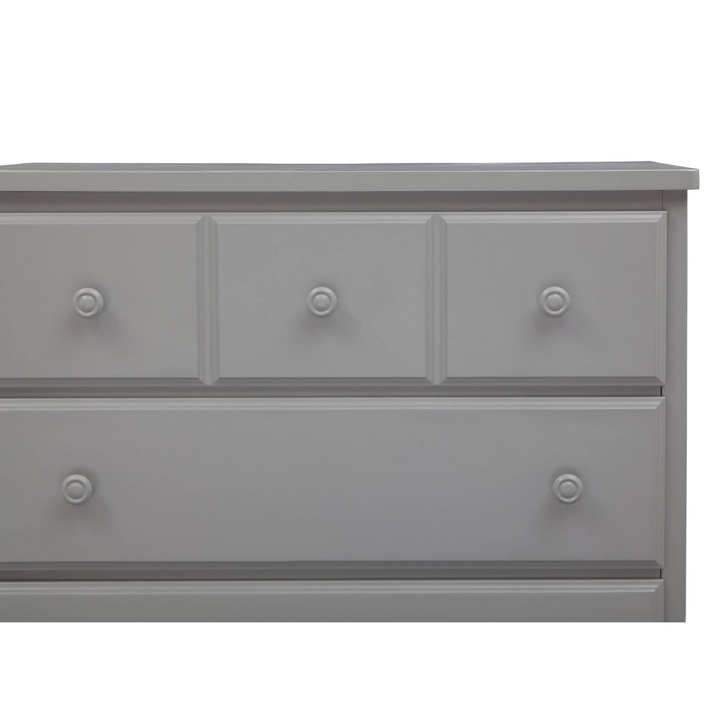 3 Drawer Bianca White Dresser P875389