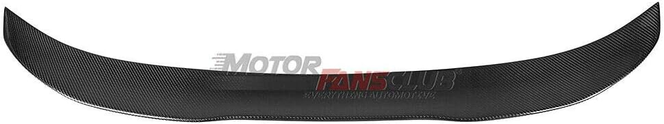 Rear Spoiler Real Carbon Fiber N725