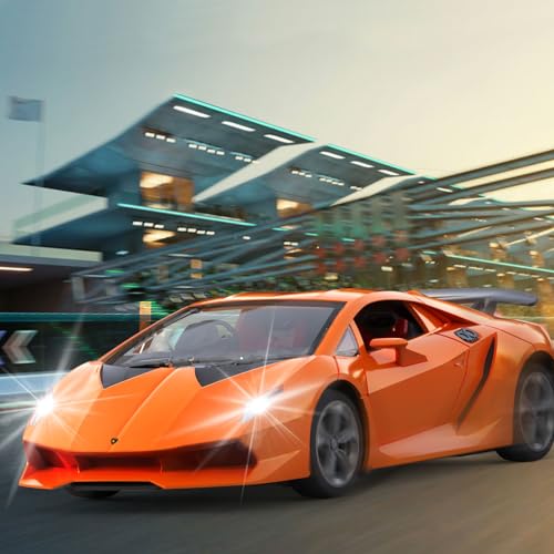 1/24 Scale RC Sport Racing Toy Car C400