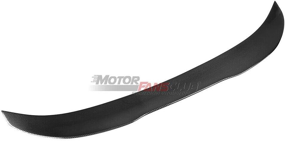 Rear Spoiler Real Carbon Fiber N725