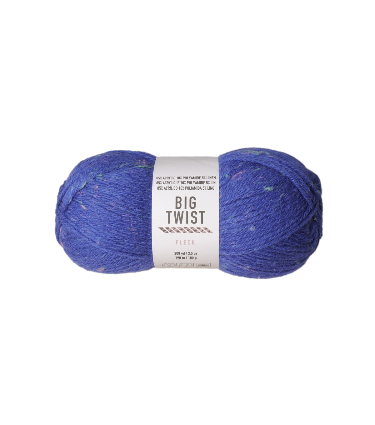 Worsted Acrylic Blend Yarn I787123