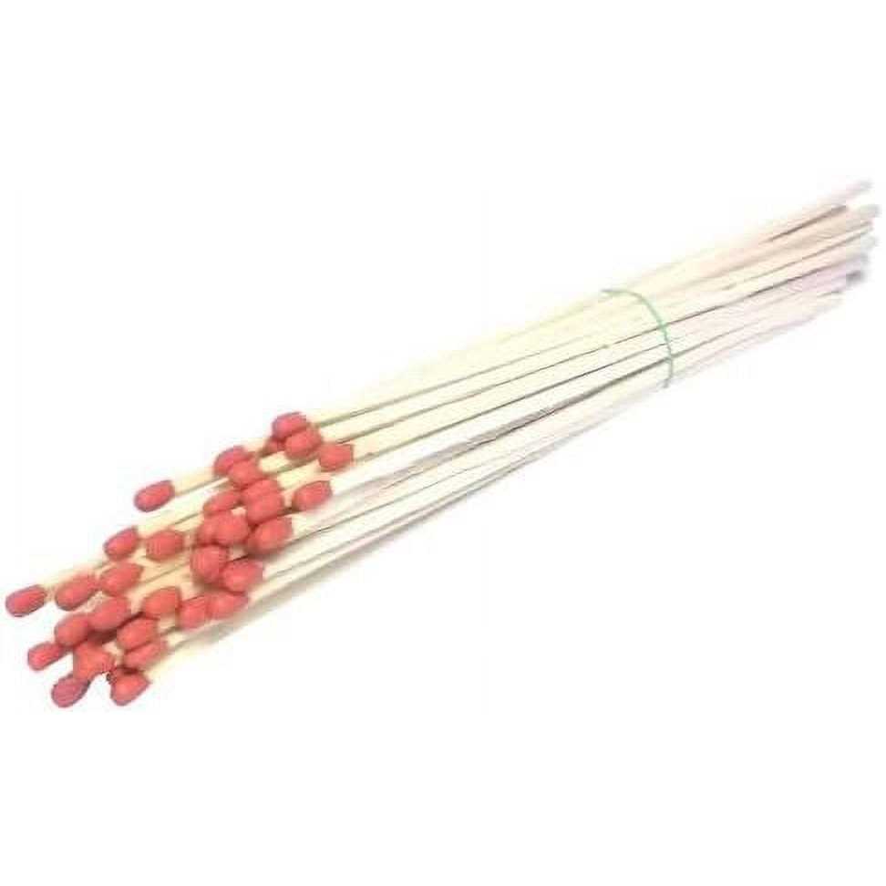 11 Long Wooden Fireplace Matches B9428