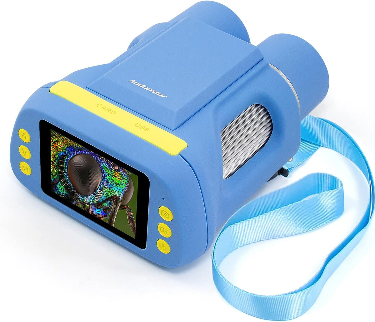 Portable Handheld Microscope Binoculars Q689816