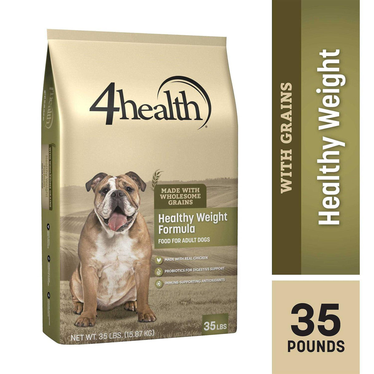 Adult Healthy Weight Chicken Formula Dry Dog Food Q7057