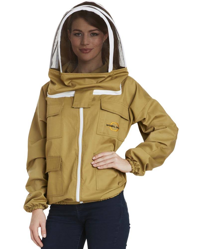 Camouflage 2XL Cotton Beekeeping Jacket X524041
