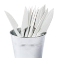 1000 ct Plastic Knives N572551