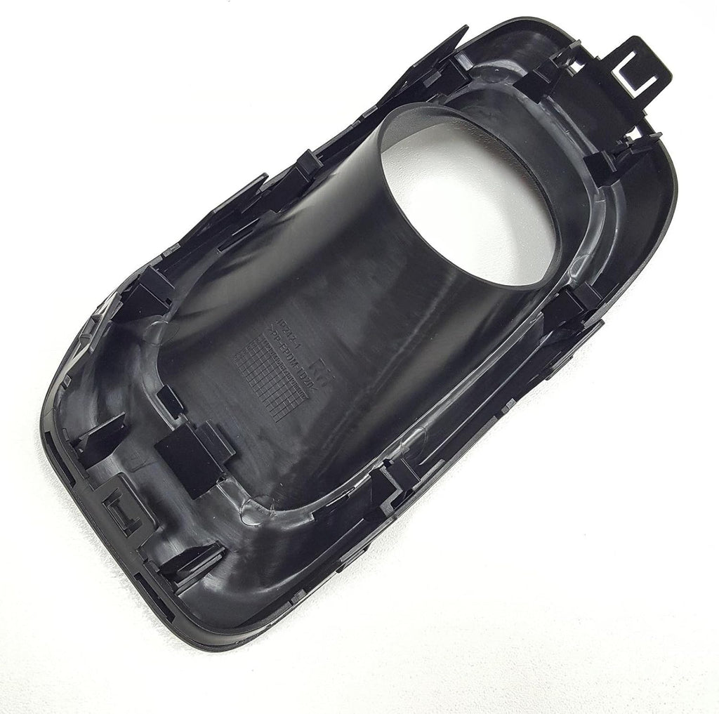 Clear Lens Fog Light Kit with Black Bezel Bulbs G820703