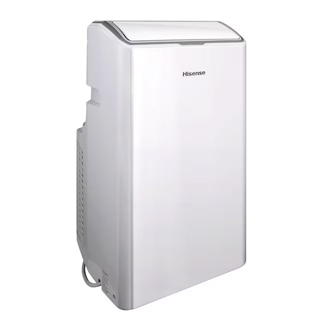 12,000 BTU 115V Portable Air Conditioner with Wifi, White R94512