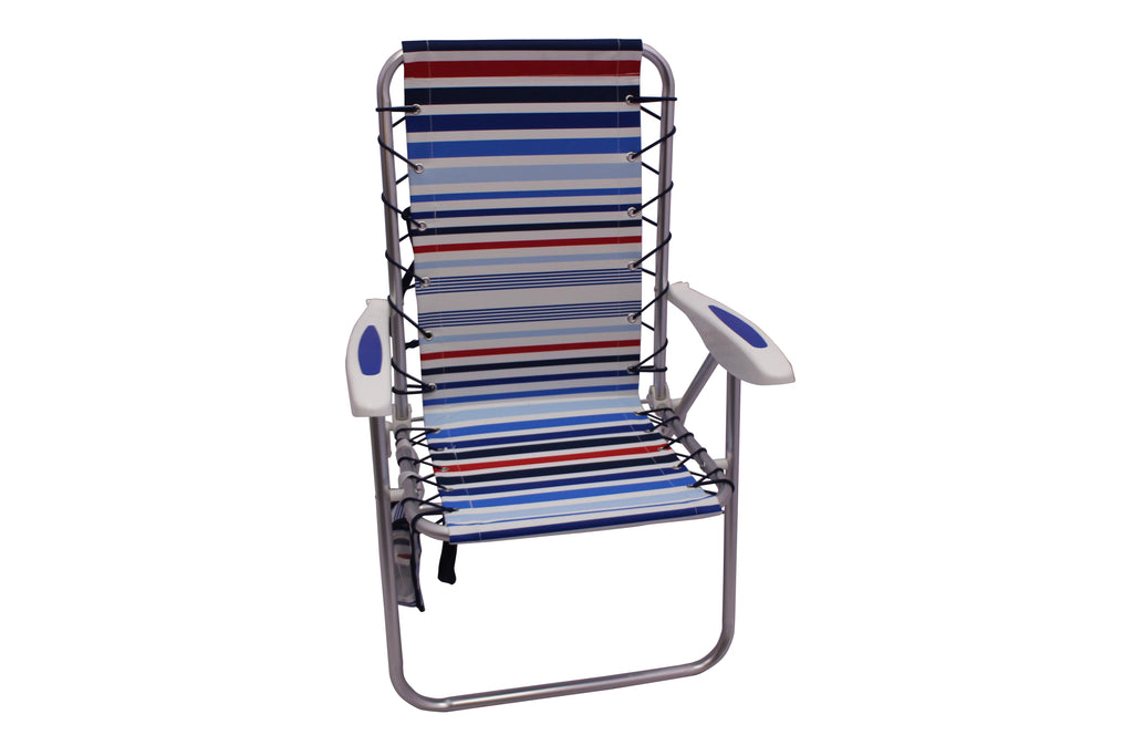 Aluminum Bungee Beach Chair U858
