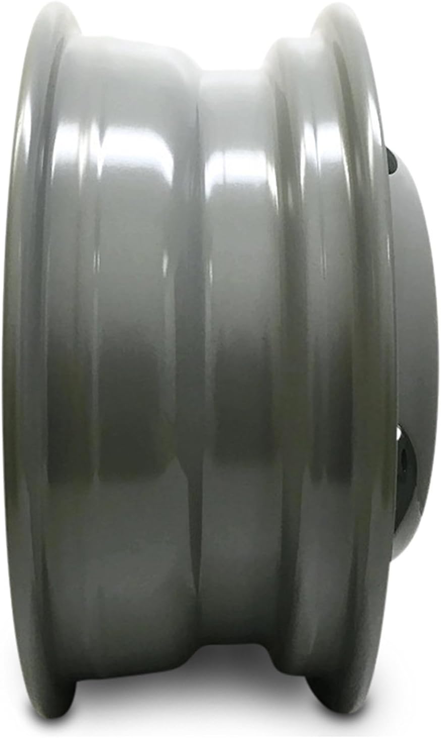 16 inch 8 Lug Gray Steel Rim B8931