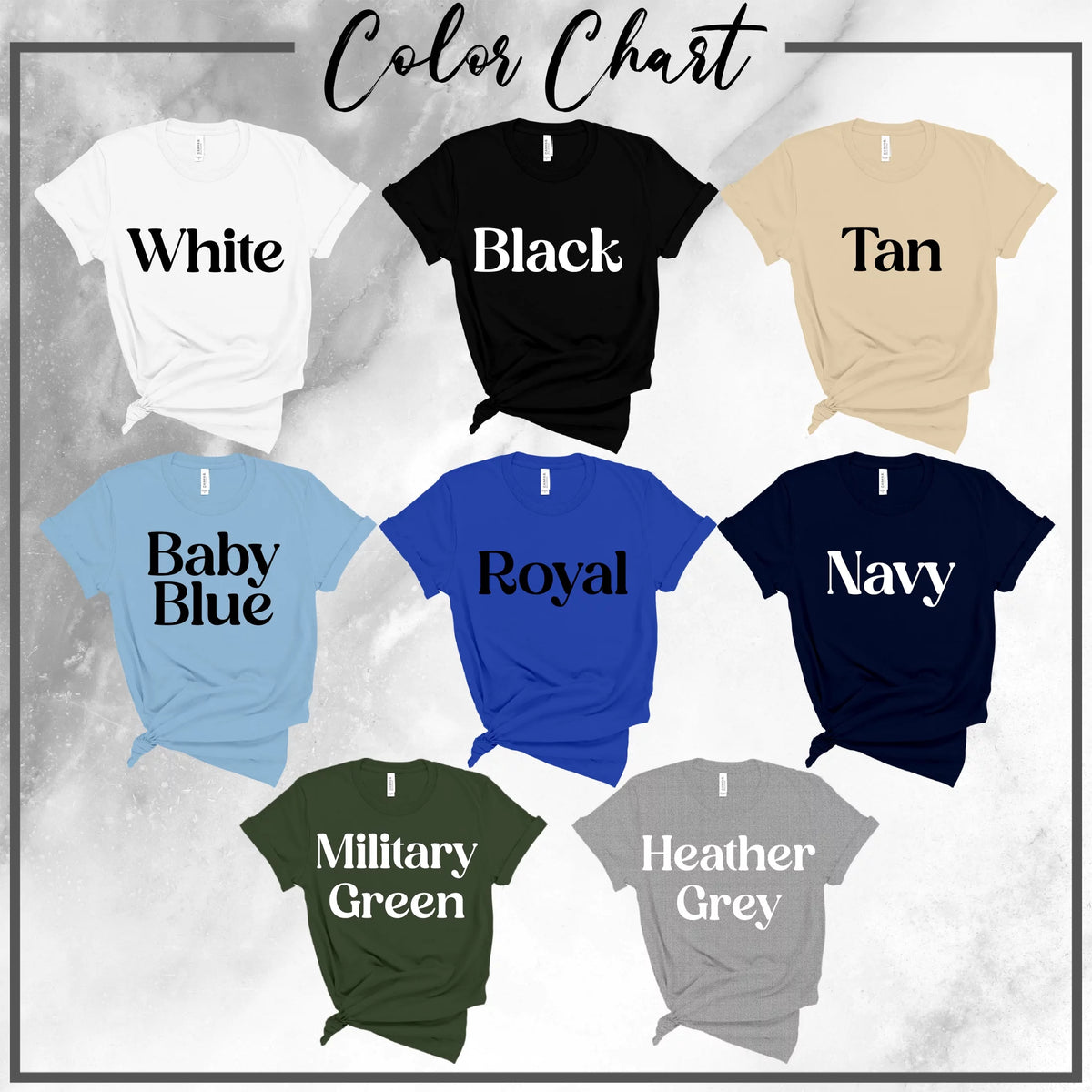 White T-Shirt T1327