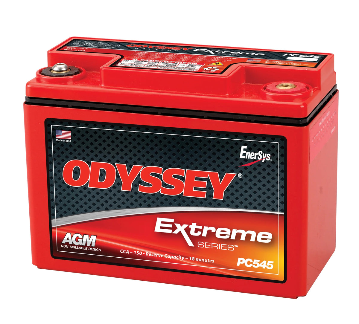 Powersports Battery M284