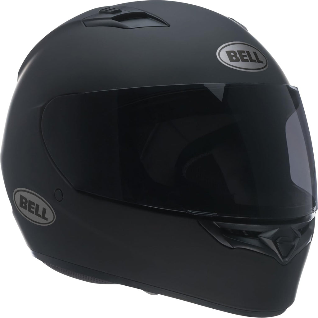 Matte Black Full-Face Helmet D390486