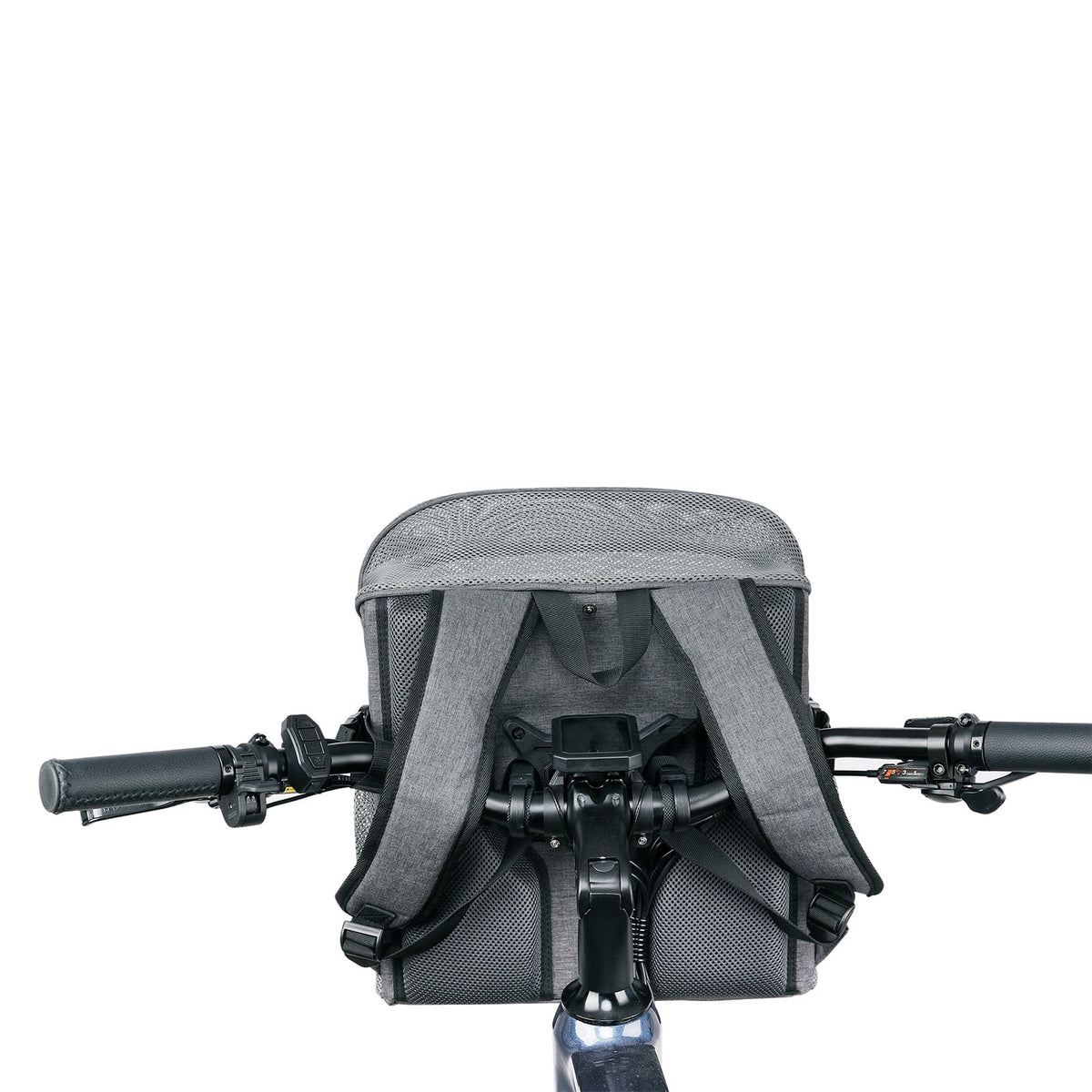 Dog Bike Basket Oxford Cloth Carrier Backpack V337180