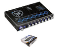 7-Band Dual Channel Equalizer P9559