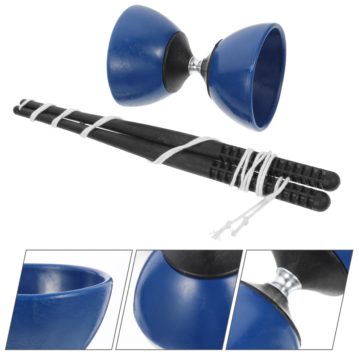 Diabolo Juggling Toy with Hand Sticks V7005