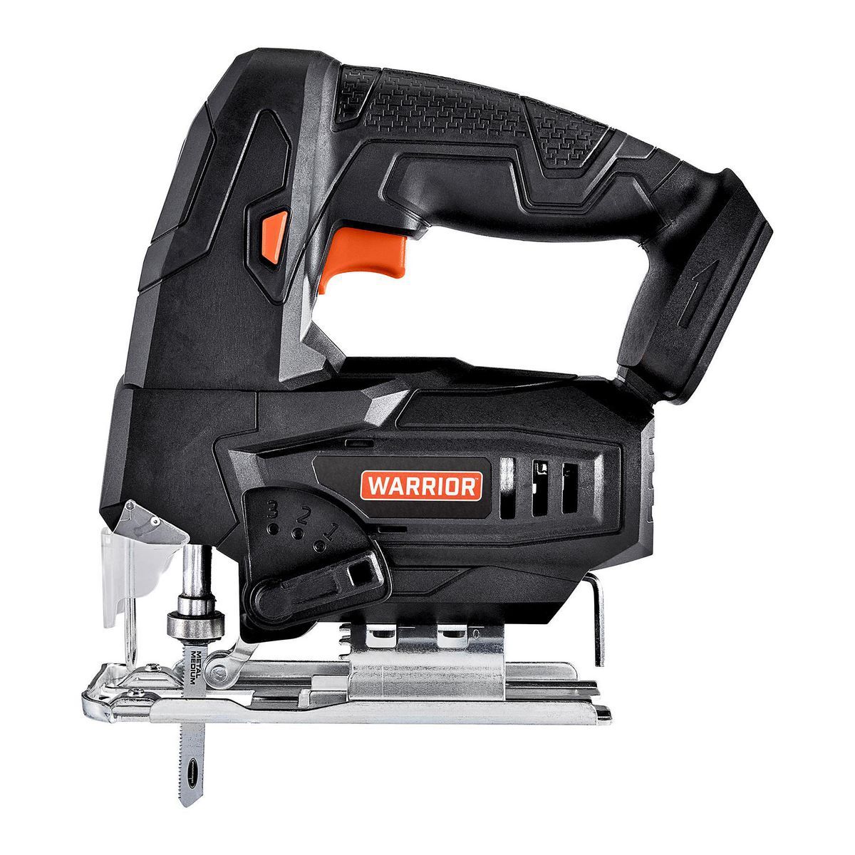 18V Cordless Jig Saw Kit with Battery and Charger H922