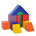 11-Piece Kids Crawl and Climb Soft Foam Play Set E332037